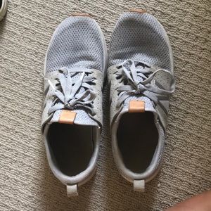 New Balance Grey Sneakers